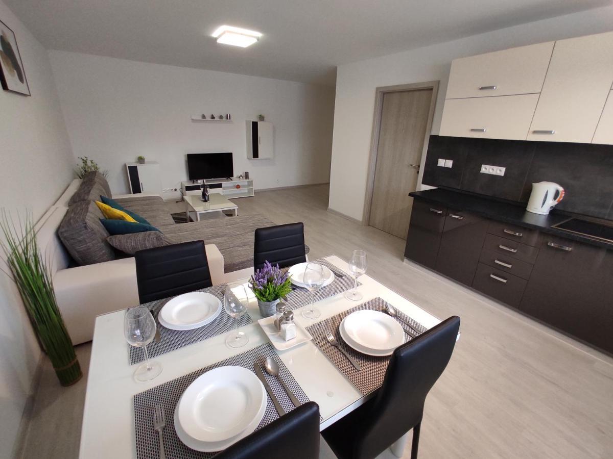 Apartmany Bytca المظهر الخارجي الصورة