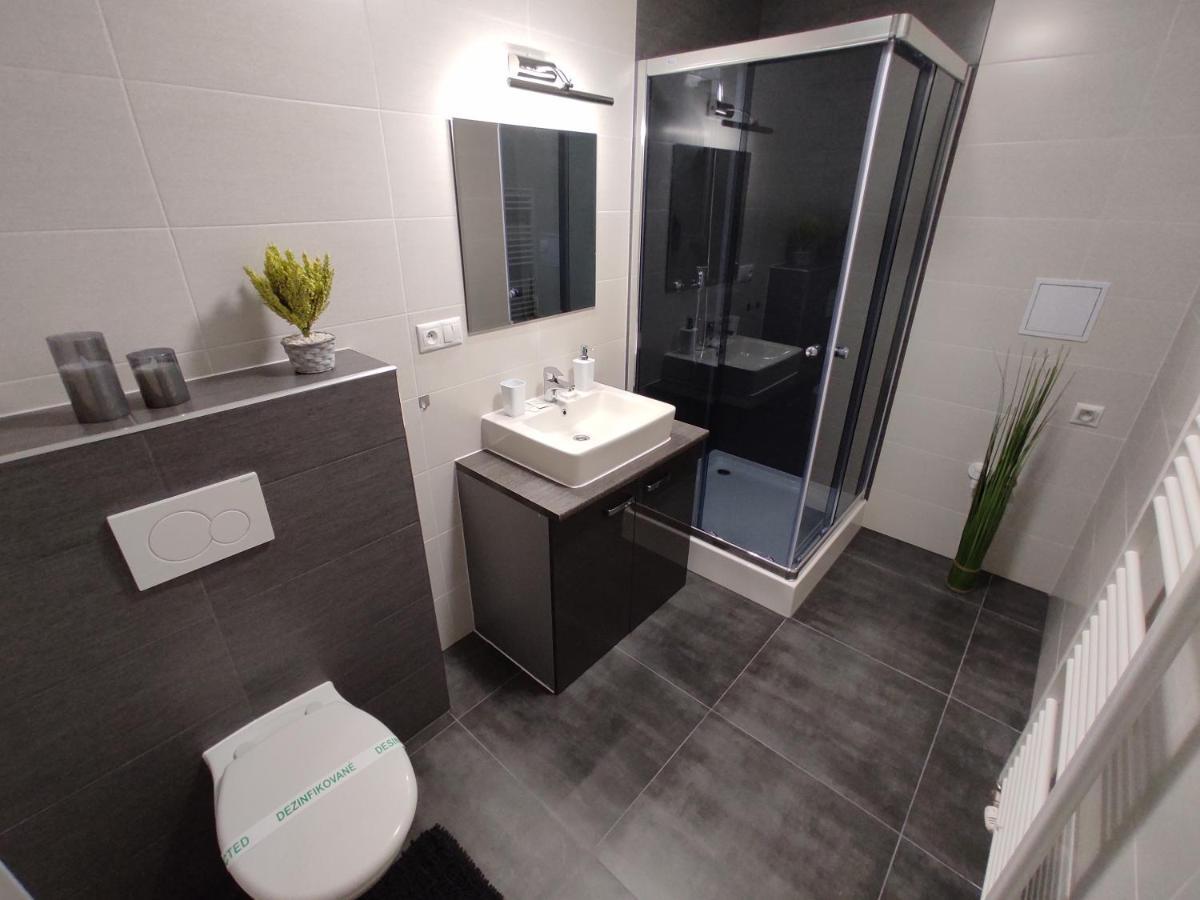 Apartmany Bytca المظهر الخارجي الصورة