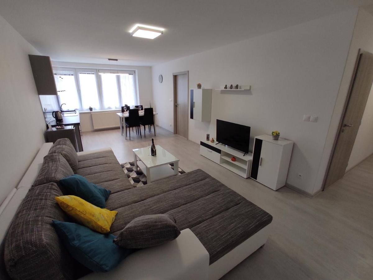 Apartmany Bytca المظهر الخارجي الصورة