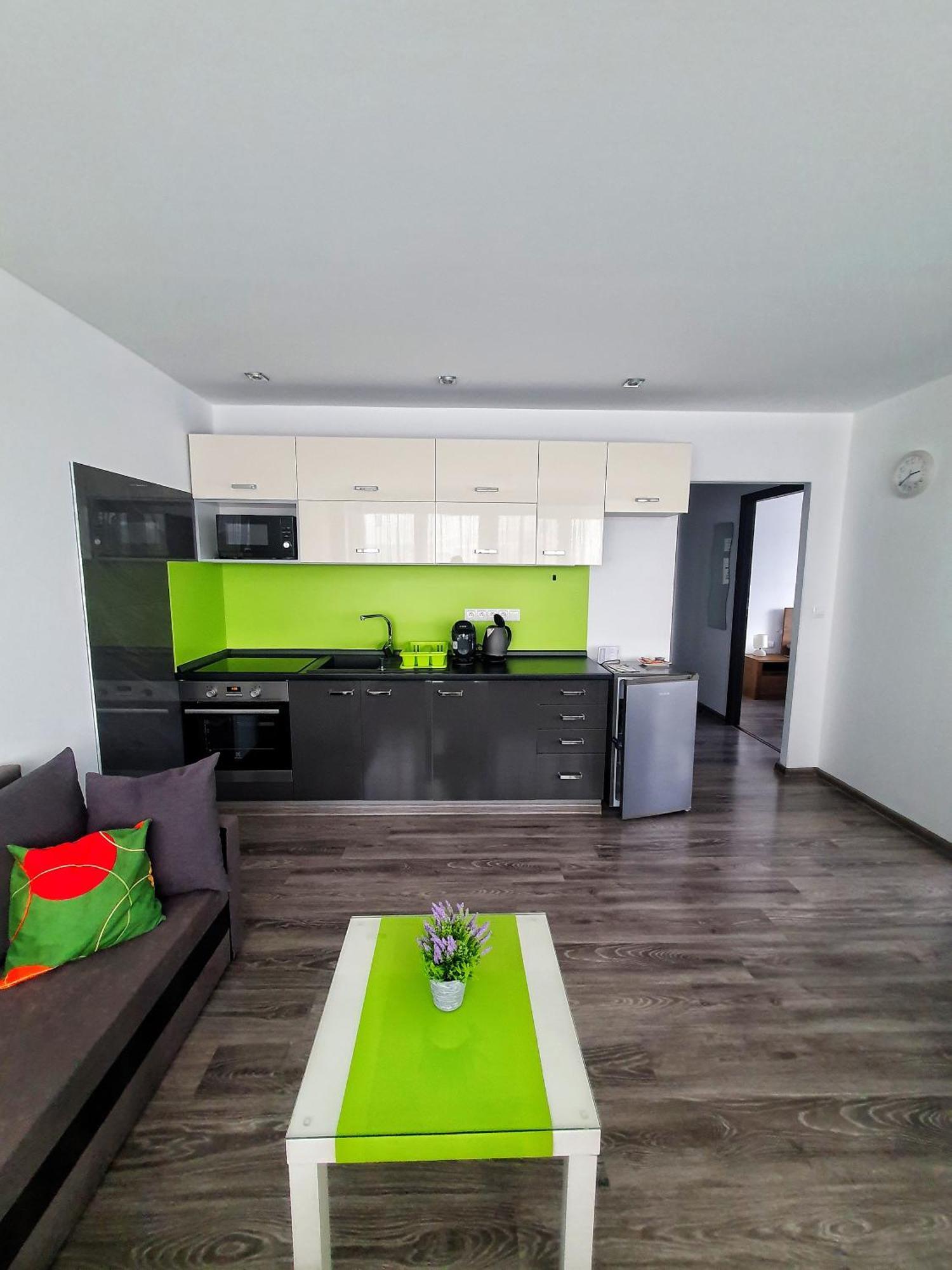 Apartmany Bytca المظهر الخارجي الصورة