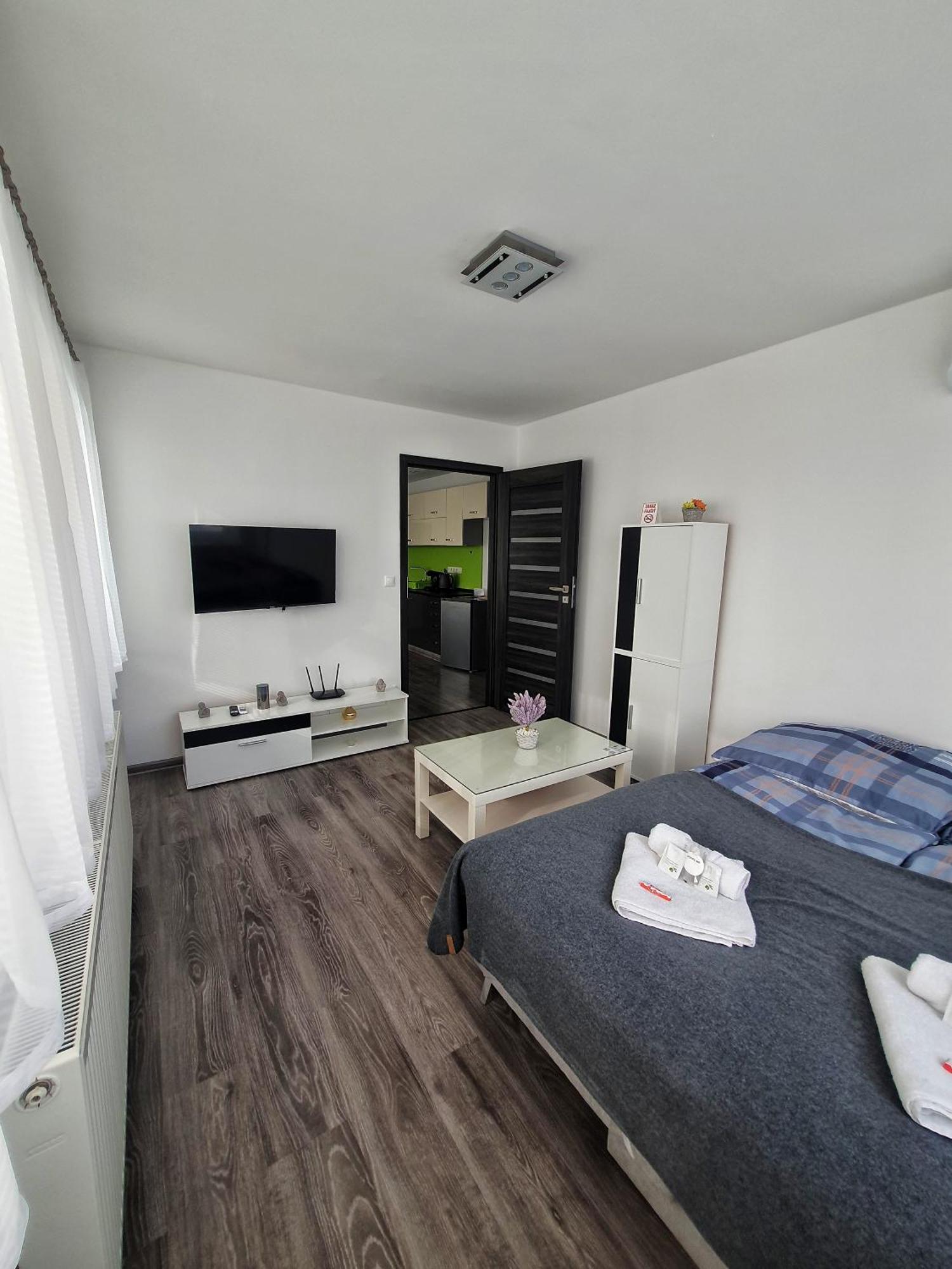 Apartmany Bytca المظهر الخارجي الصورة