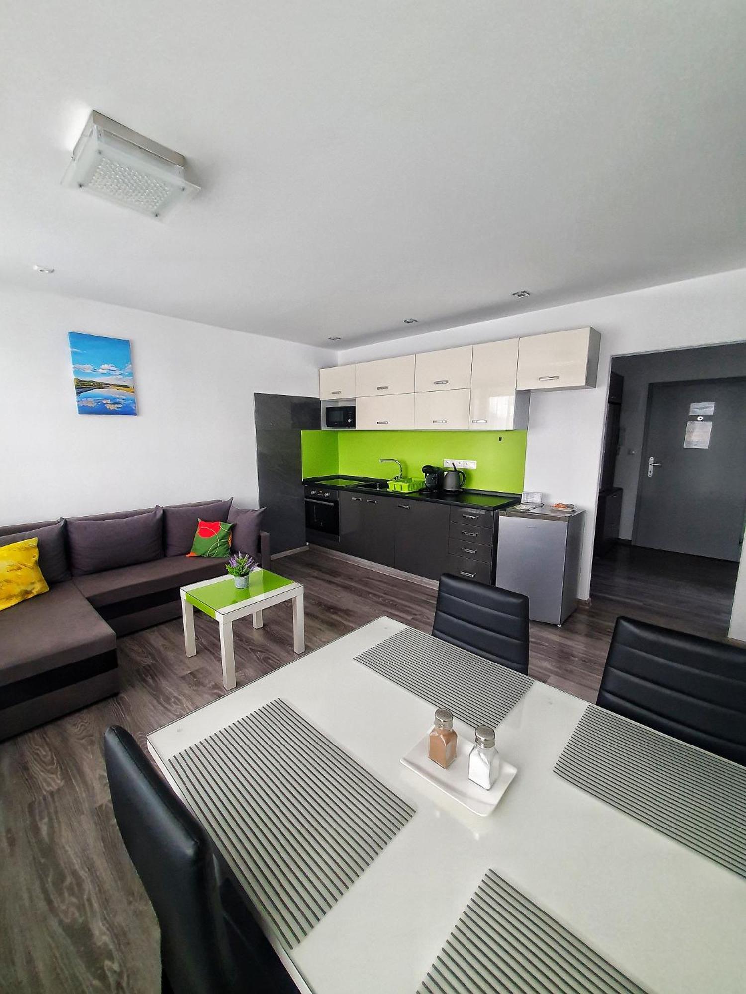 Apartmany Bytca المظهر الخارجي الصورة